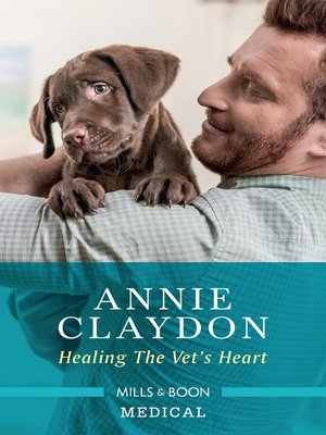 cover image of Healing the Vet's Heart